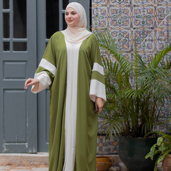 http://capricieuse.tn/fr/products/abaya-ghazal-vertblanc
