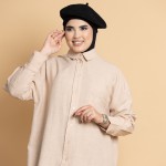 Chemise Kamraya Nude