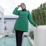 Tunic Maribelle Vert