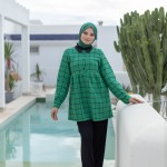 Tunic Maribelle Vert