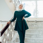 Ensemble Pearl Vert