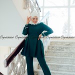 Ensemble Pearl Vert