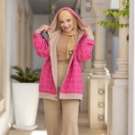 Veste Eliana Rose Fushia