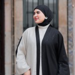 Abaya Deux Pièces Rayhane