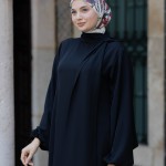 Abaya Yakine Noir