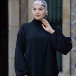 Abaya Yakine Noir