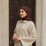 Abaya FARIDA Beige