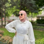 Robe AUREA Blanche