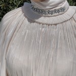Robe Soirée MIRA Rose Pale