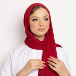 Foulard Coton Red Chili