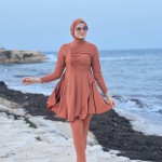 Burkini Silvy Orange