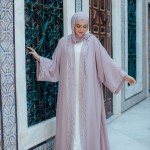 Abaya Double Pièces KHAYAL