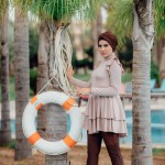 Burkini Ballerina Beige