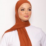 Foulard Coton Pumpkin