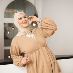 Ensemble CRISS-CROSS Beige