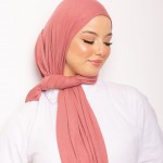 Foulard Coton Flamingo