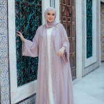 Abaya Double Pièces KHAYAL