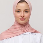 Coton viscose BLUSH