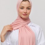 Coton viscose BLUSH