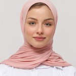 Coton viscose BLUSH