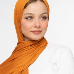 Foulard Chiffon Soleil