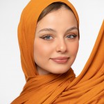 Foulard Chiffon Soleil