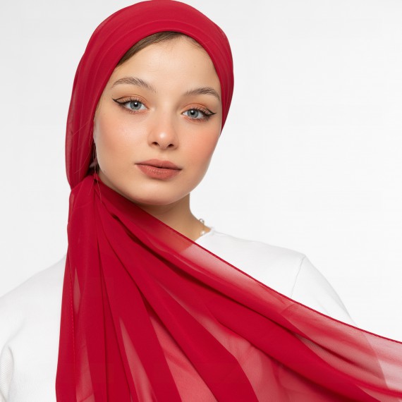 http://capricieuse.tn/fr/products/foulard-chiffon-rouge