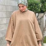 Ensemble Jupe SEDRA Camel