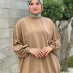 Ensemble Jupe SEDRA Camel