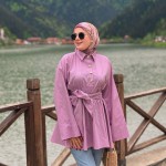 Tunic LOTUS Rose