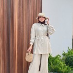Ensemble Emma Beige