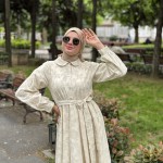 Robe AUREA Créme