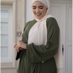 Ensemble Nora Vert Militaire