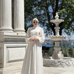 Robe JOURY Crème