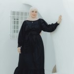 Robe DAYNA Noir