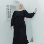 Robe DAYNA Noir