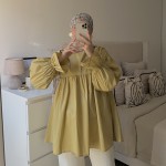 Tunic ICY Jaune