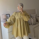 Tunic ICY Jaune