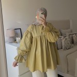 Tunic ICY Jaune