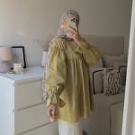 Tunic ICY Jaune