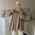 Tunic ICY Beige Foncé