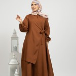 Abaya RATEEL Caramel.