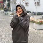 Jogging Alvina Gris Charbon