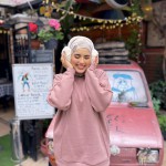 Jogging Zerine Bois De Rose