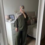 Ensemble Ivy Vert Olive