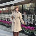 Manteau Sevda Beige