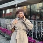 Manteau Sevda Beige