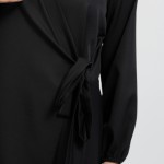 Abaya RATEEL Noir.