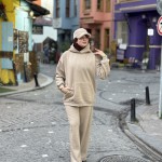 Jogging Alvina Beige