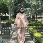 Ensemble ICY Beige